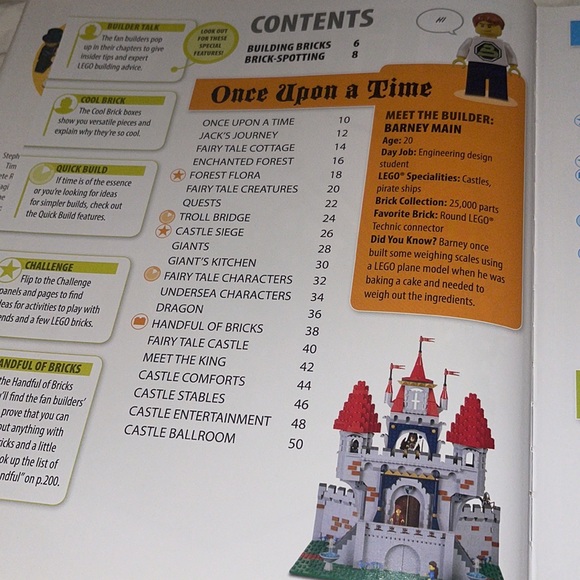 LEGO Lego Play Book. Ideas to Bring your Bricks to Life - Picture 5 of 9